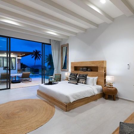 Asi Chaweng 6 Bedroom Sea View Ko Samui Exterior foto