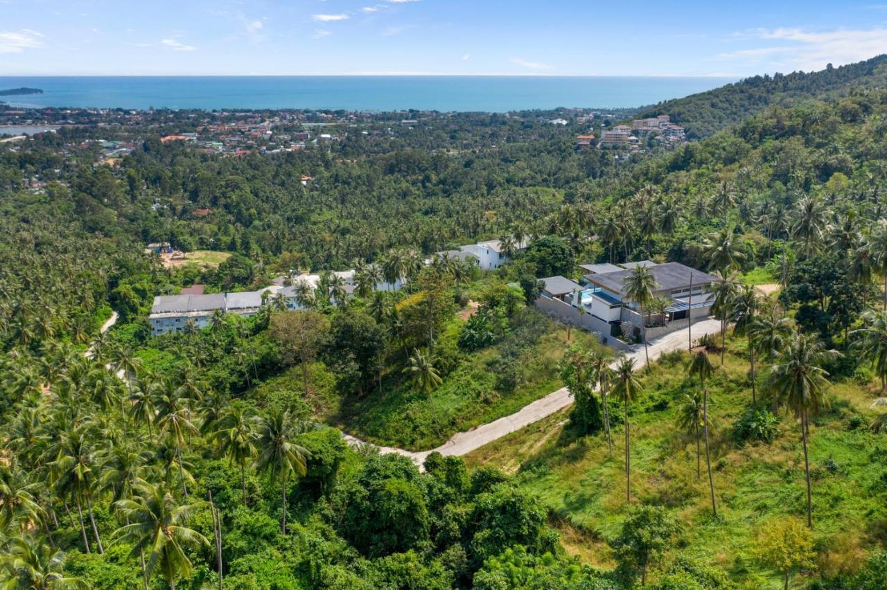 Asi Chaweng 6 Bedroom Sea View Ko Samui Exterior foto