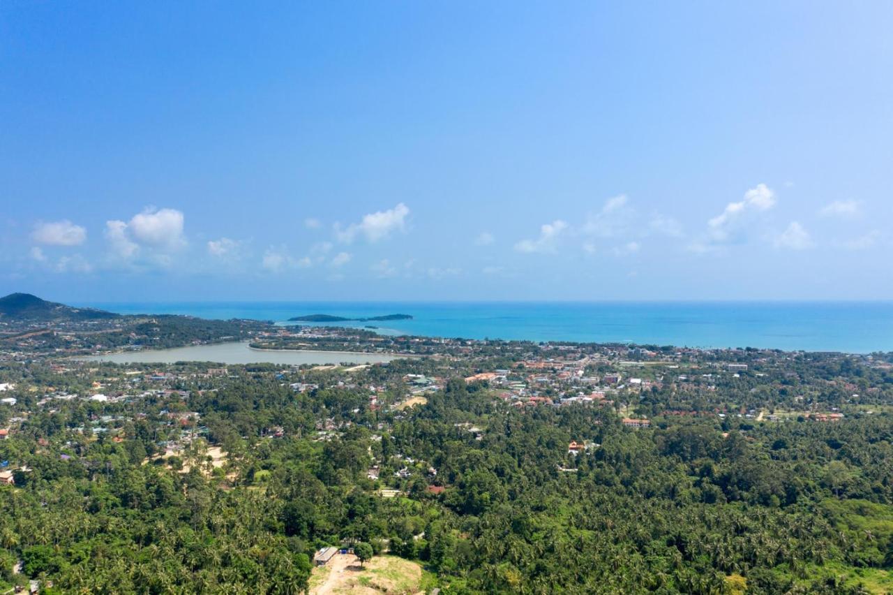 Asi Chaweng 6 Bedroom Sea View Ko Samui Exterior foto