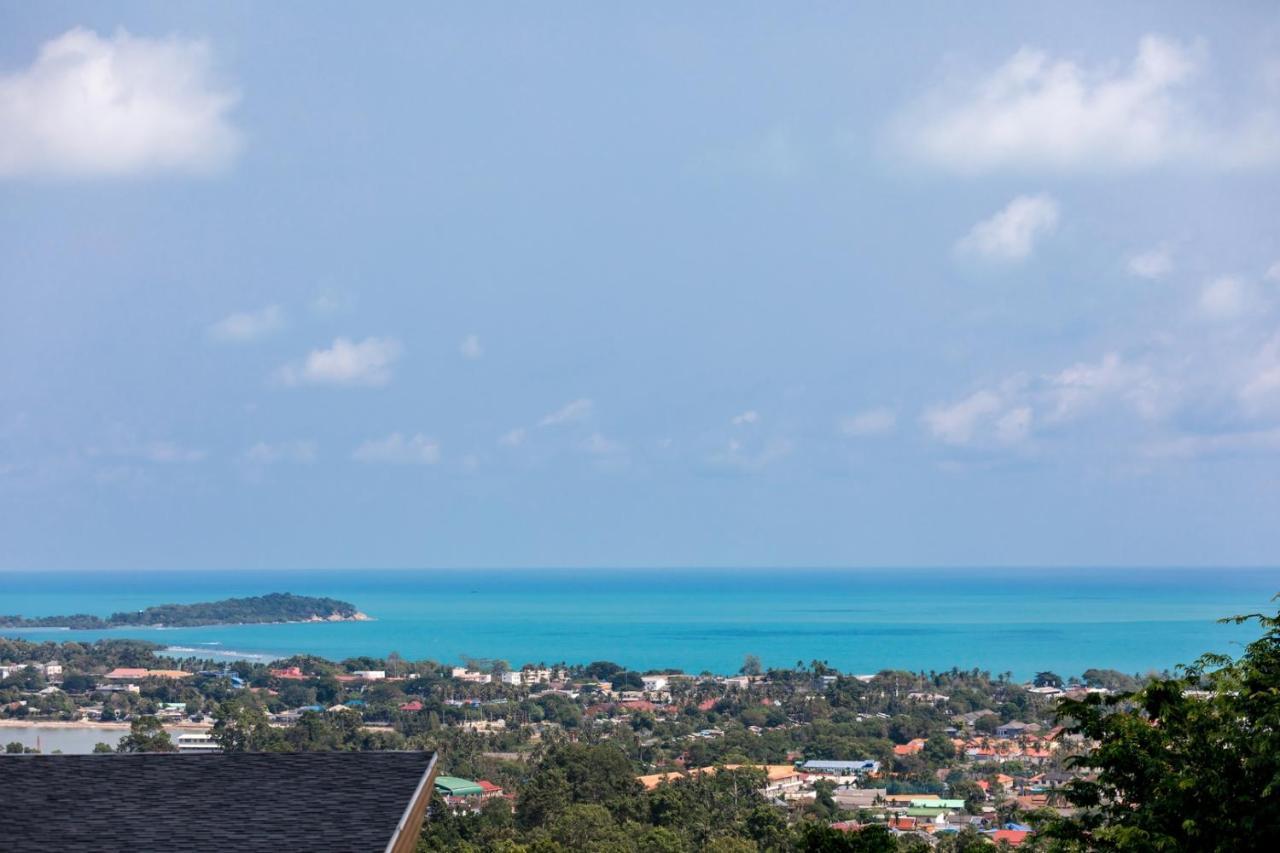 Asi Chaweng 6 Bedroom Sea View Ko Samui Exterior foto